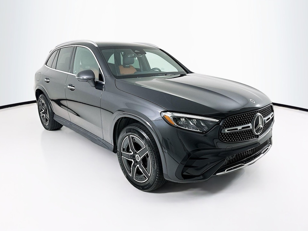 Certified 2026 Mercedes-Benz GLC GLC 300 SUV