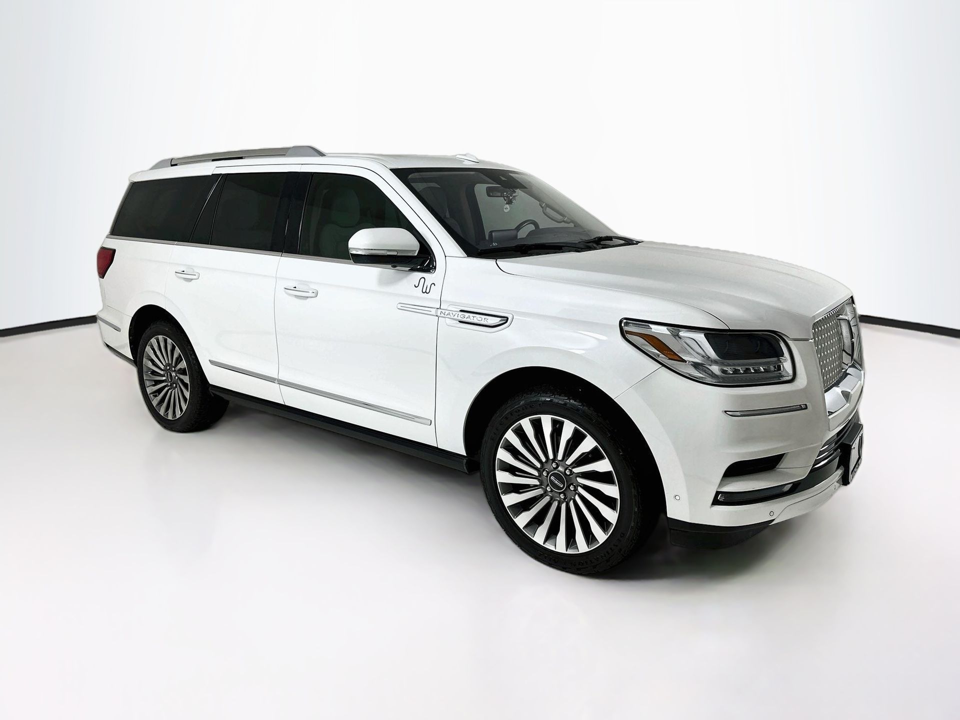 2020 Lincoln Navigator