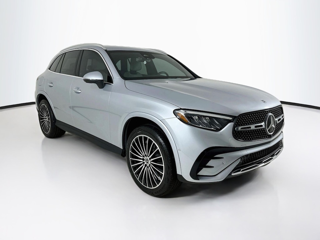 Certified 2026 Mercedes-Benz GLC GLC 300 SUV