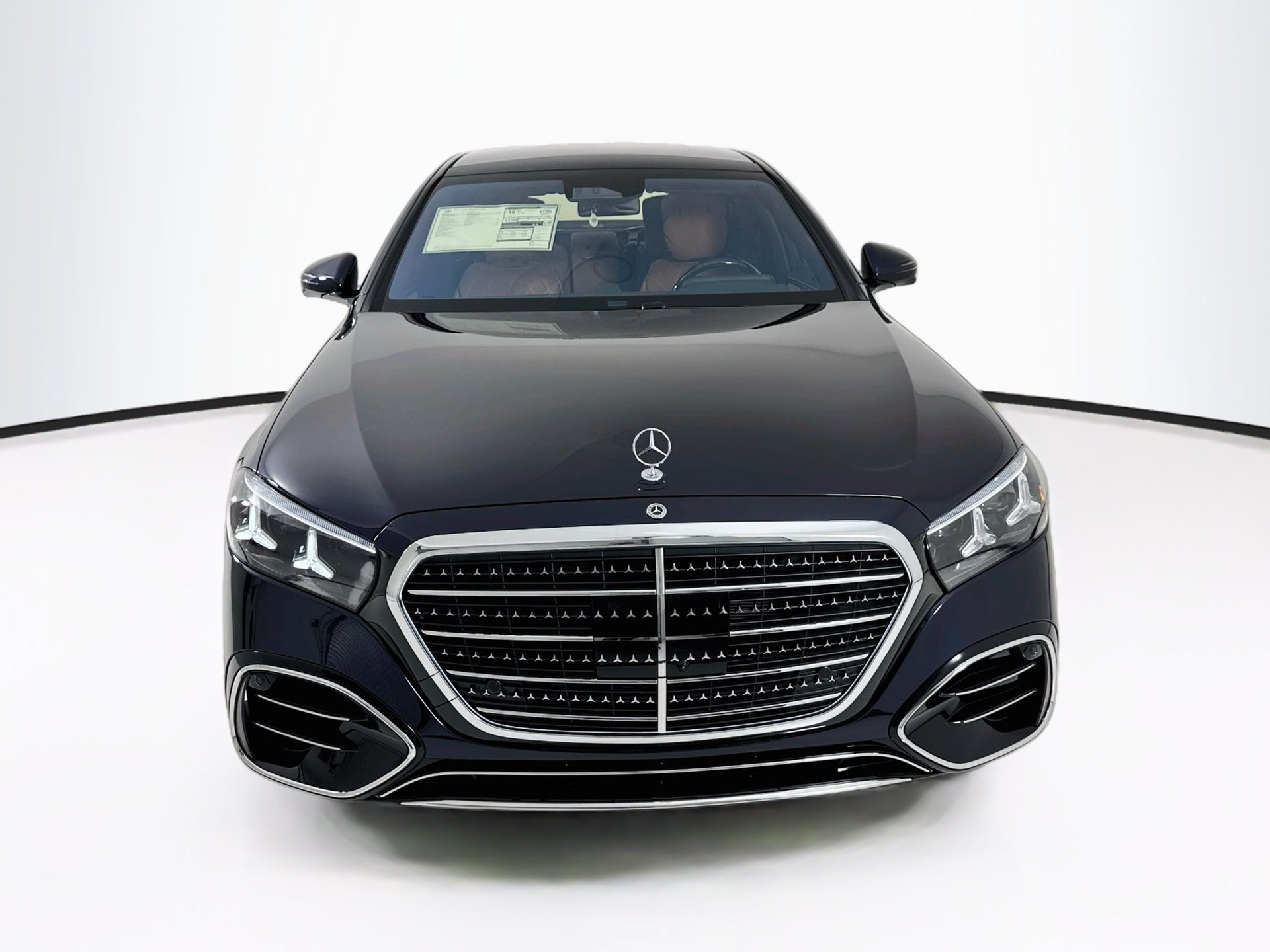 New 2027 Mercedes-Benz S-Class S 580 Sedan