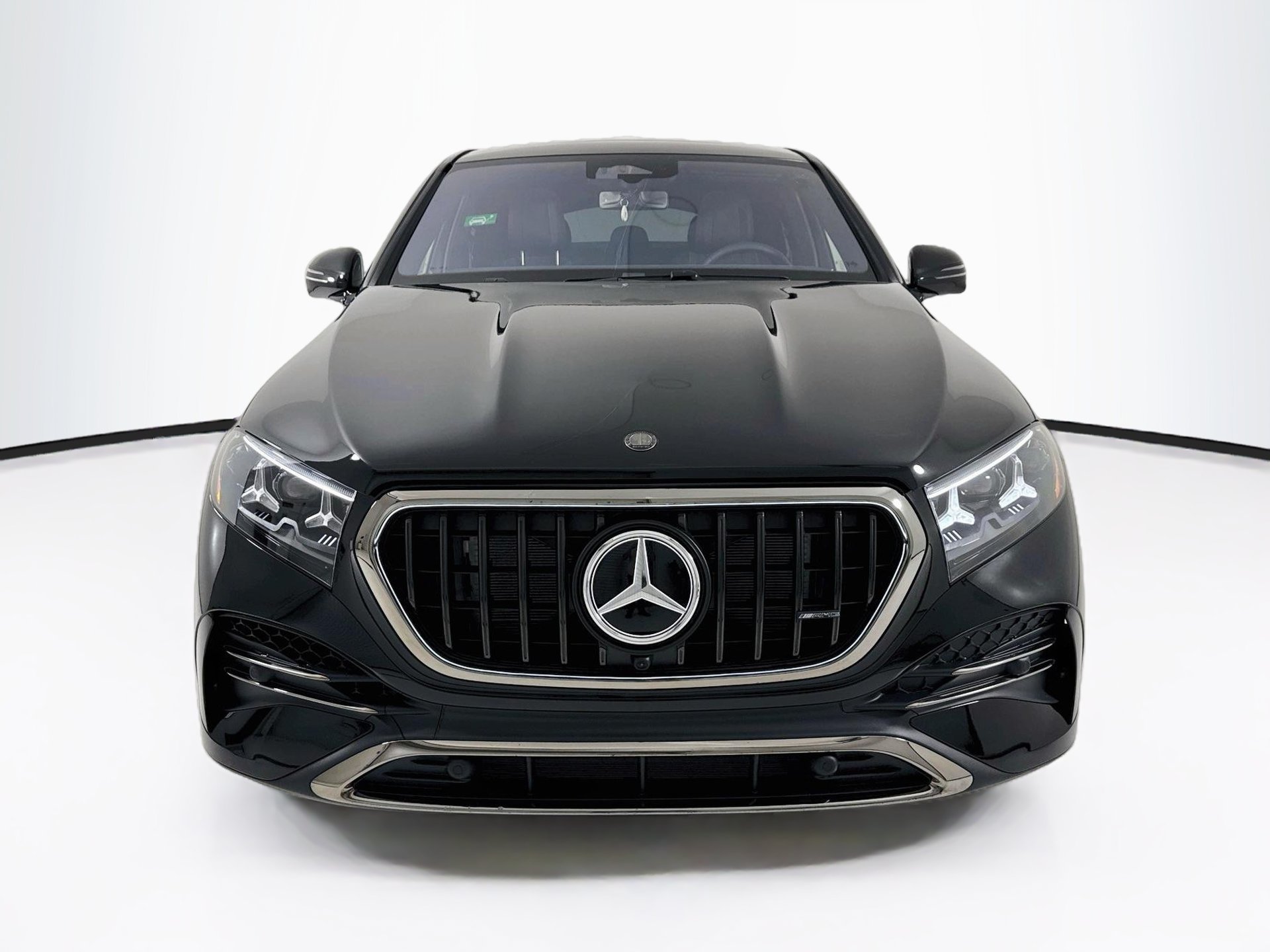 New 2027 Mercedes-Benz GLE SUV