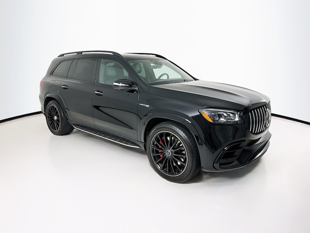 Certified 2023 Mercedes-Benz GLS GLS 63 AMG® SUV