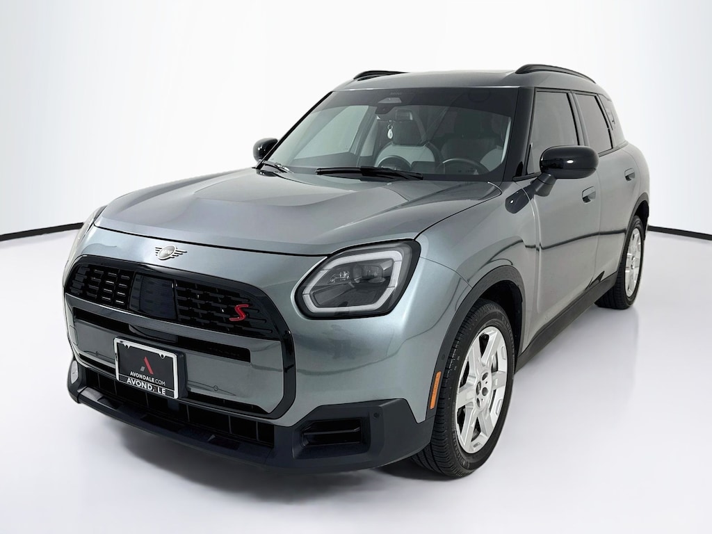 Used 2025 MINI Cooper S Countryman Signature Plus SUV