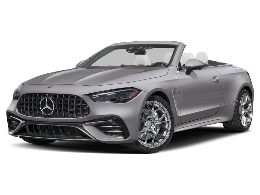 New 2027 Mercedes-Benz CLE 53 AMG Convertible