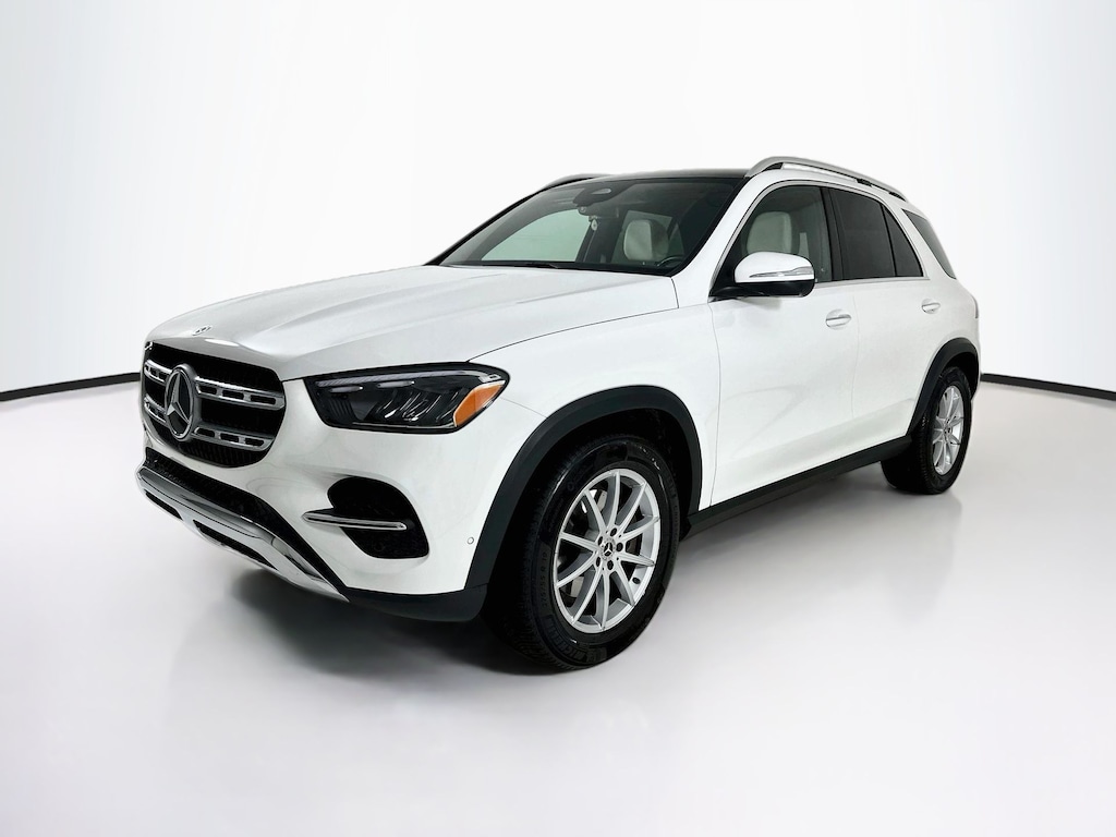 Certified 2026 Mercedes-Benz GLE GLE 350 SUV
