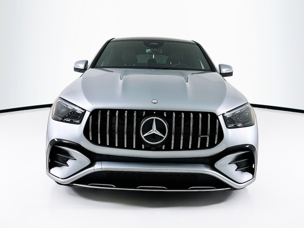 New 2026 Mercedes-Benz GLE 53 AMG Coupe