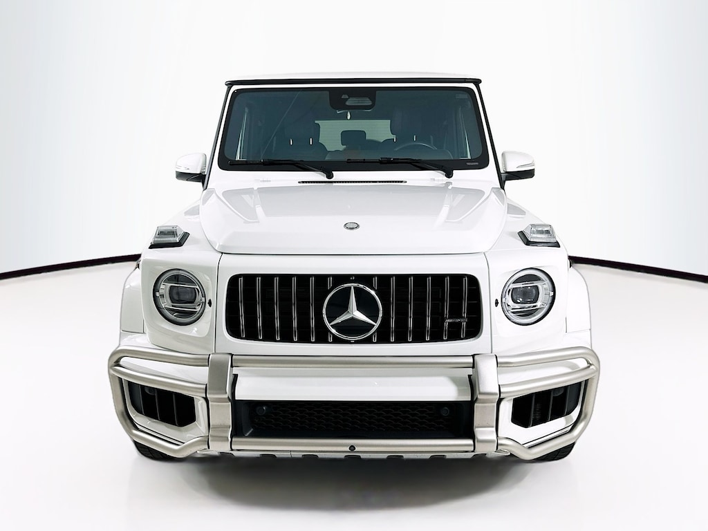 Certified 2025 Mercedes-Benz G-Class AMG G 63 SUV