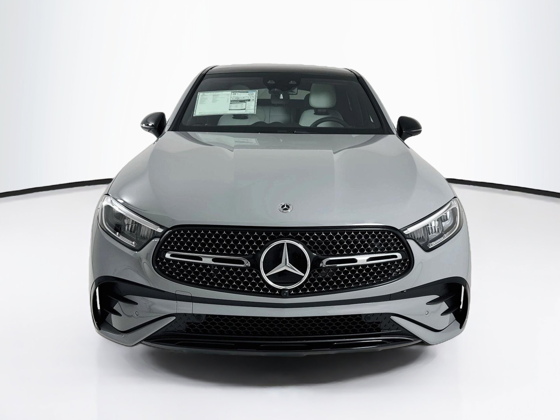 New 2027 Mercedes-Benz GLC 300 Coupe SUV