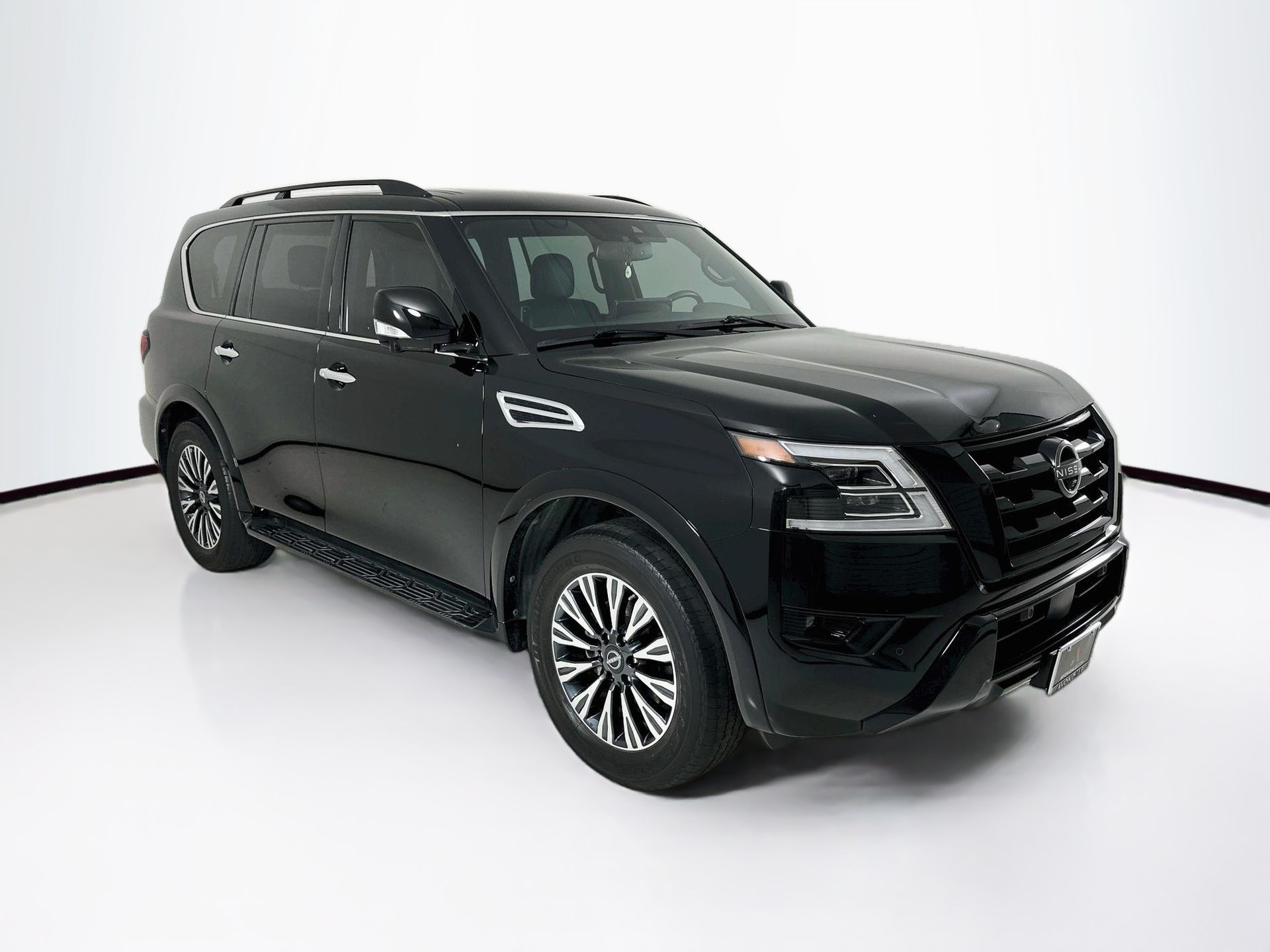2023 Nissan Armada