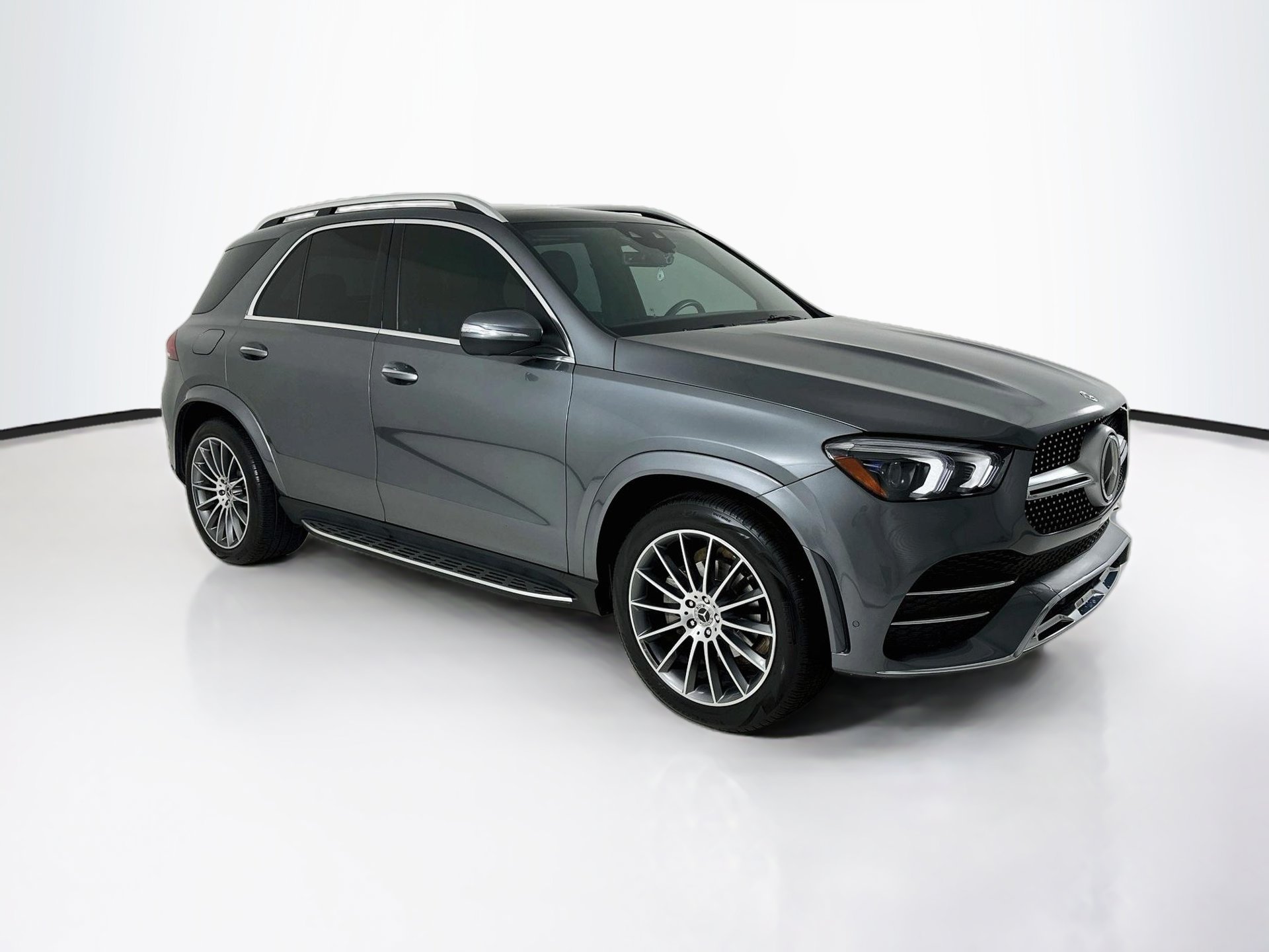 Certified 2023 Mercedes-Benz GLE 350 4MATIC SUV