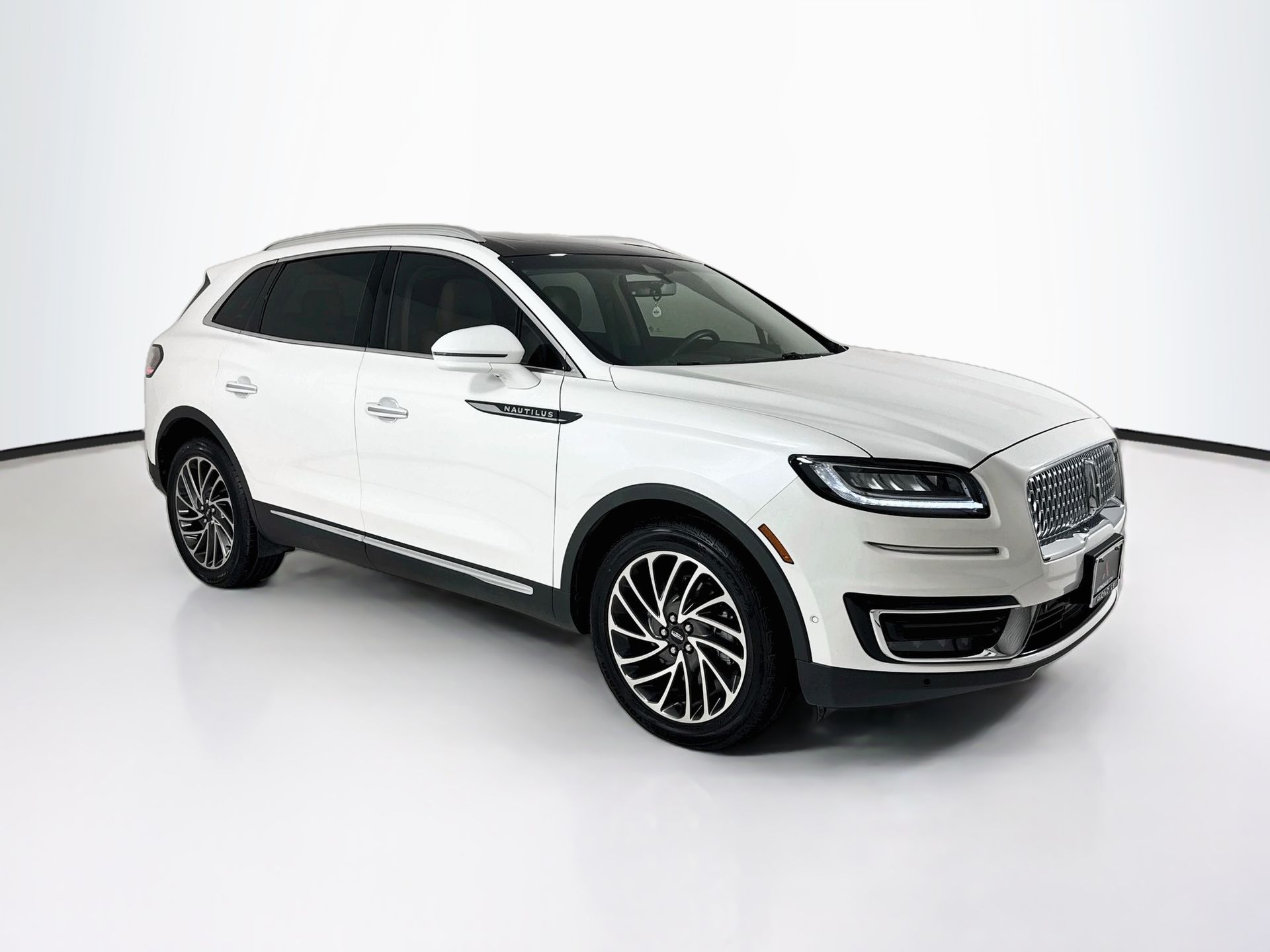 2020 Lincoln Nautilus