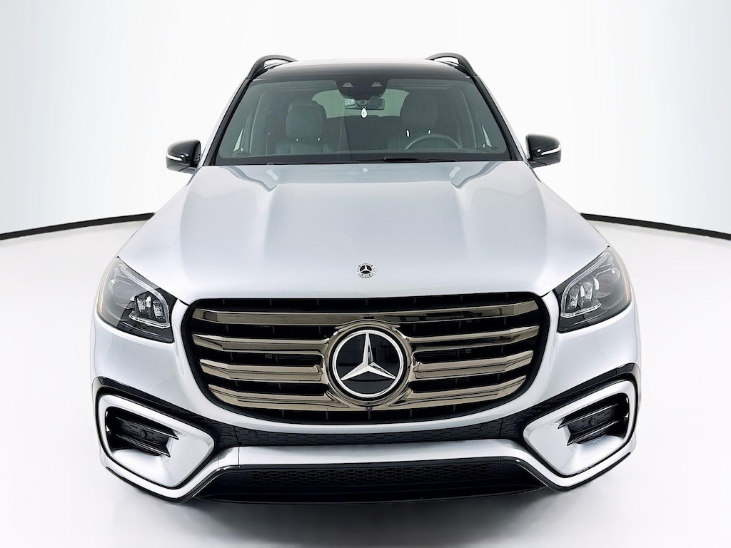 Certified 2026 Mercedes-Benz GLS GLS 580 SUV