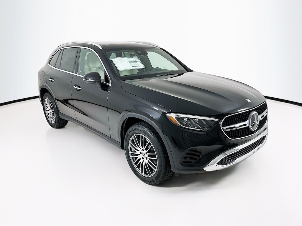 New 2026 Mercedes-Benz GLC 300 SUV