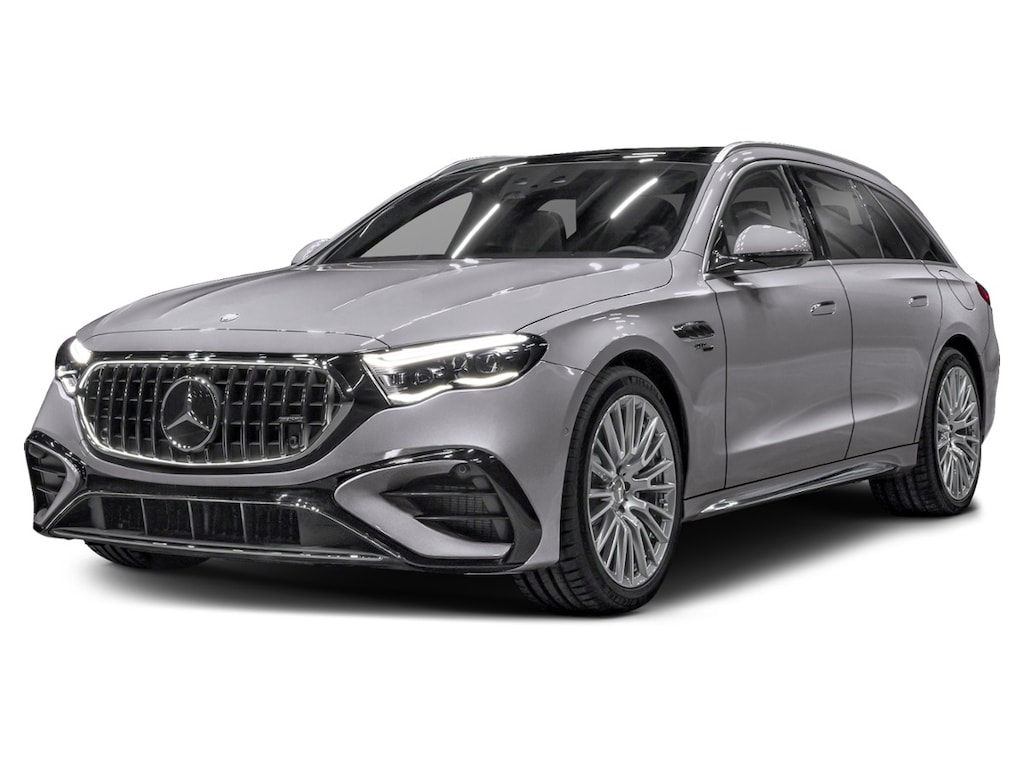 New 2027 Mercedes-Benz E-Class E 53 AMG Wagon