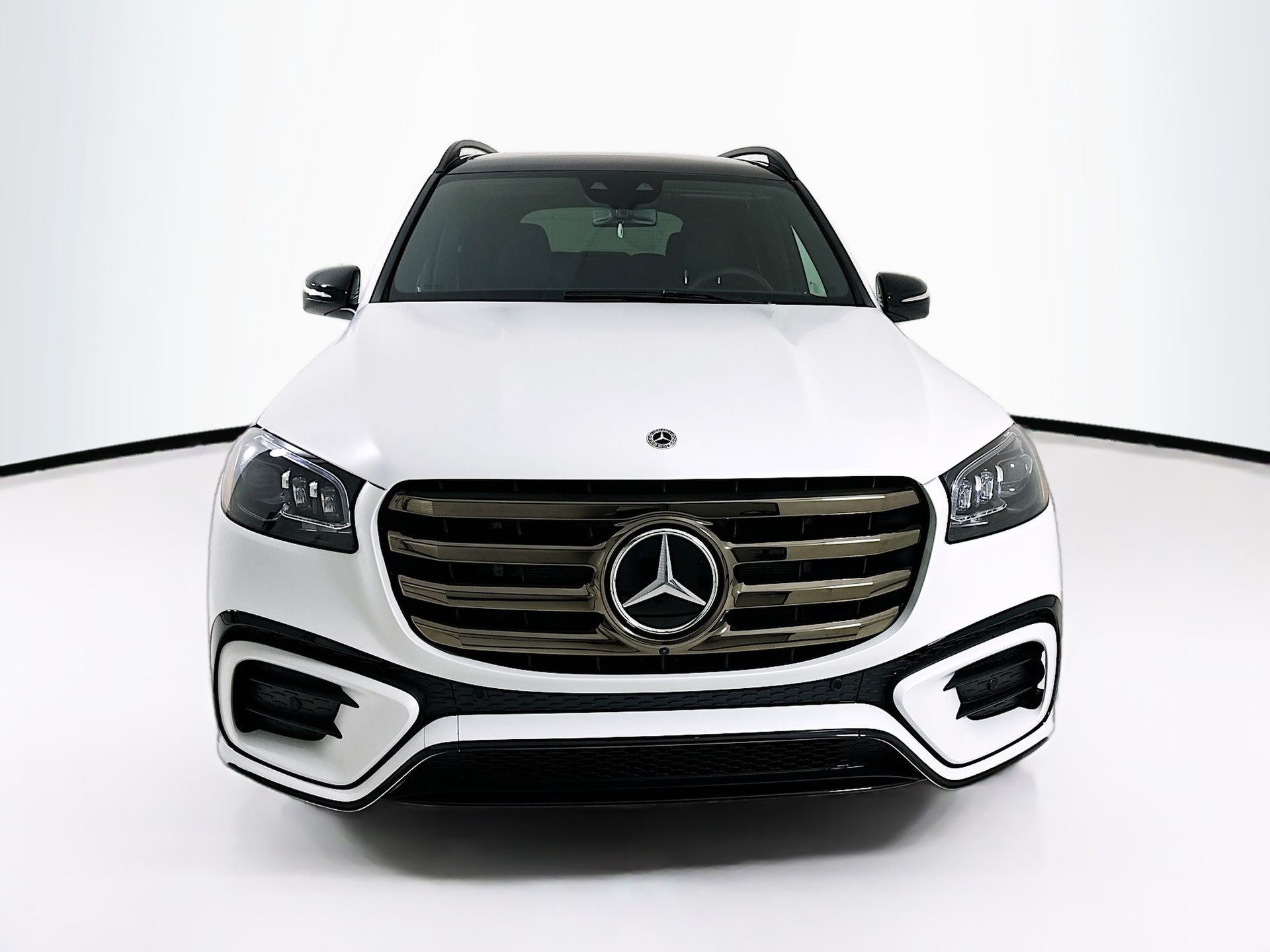 New 2026 Mercedes-Benz GLS 450 SUV