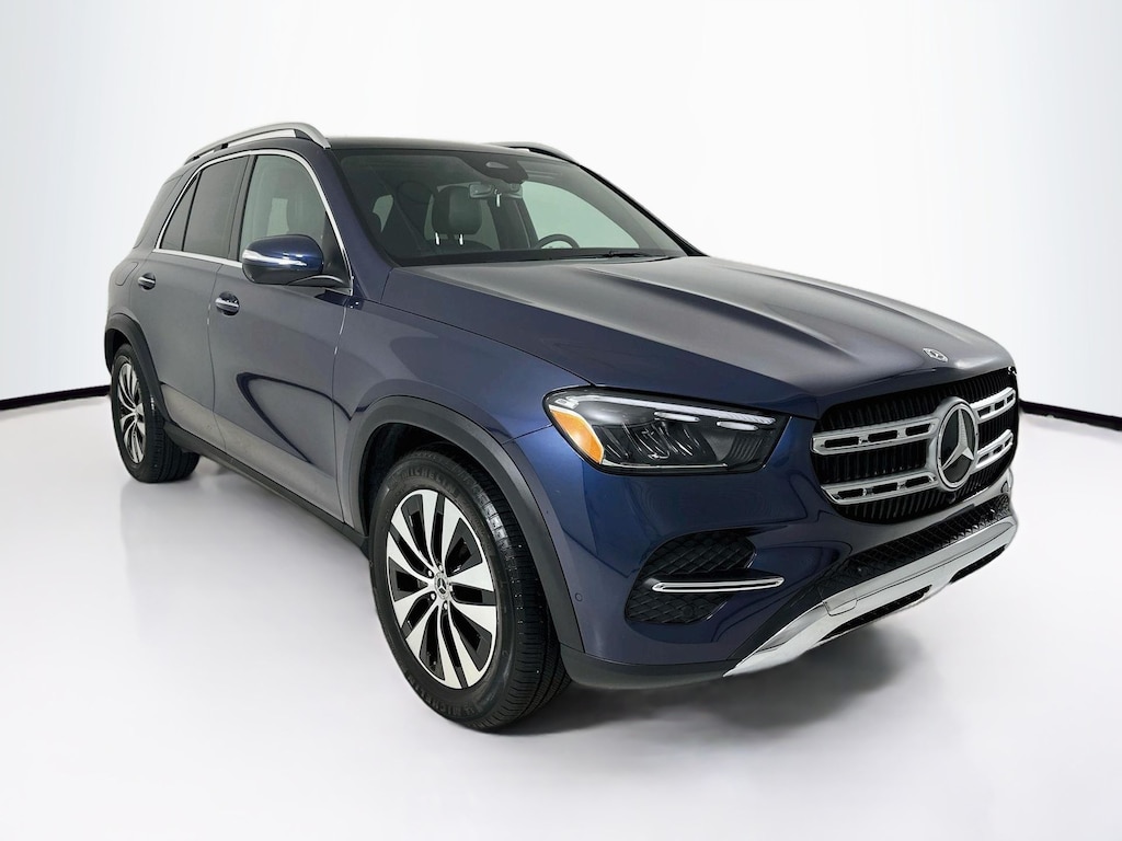 Certified 2026 Mercedes-Benz GLE GLE 350 SUV