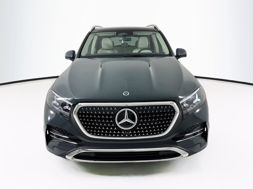 New 2027 Mercedes-Benz GLE 450 SUV