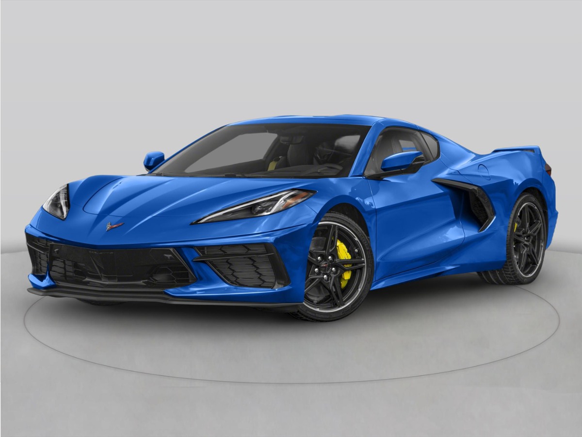  Chevrolet Corvette