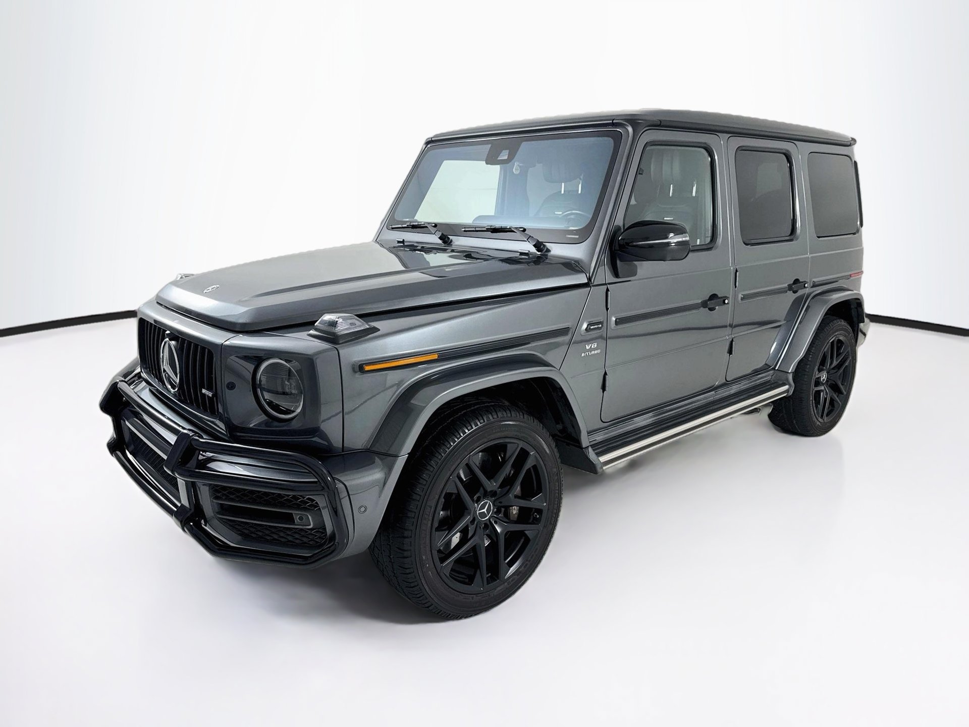 Certified 2022 Mercedes-Benz G-Class G 63 AMG® SUV