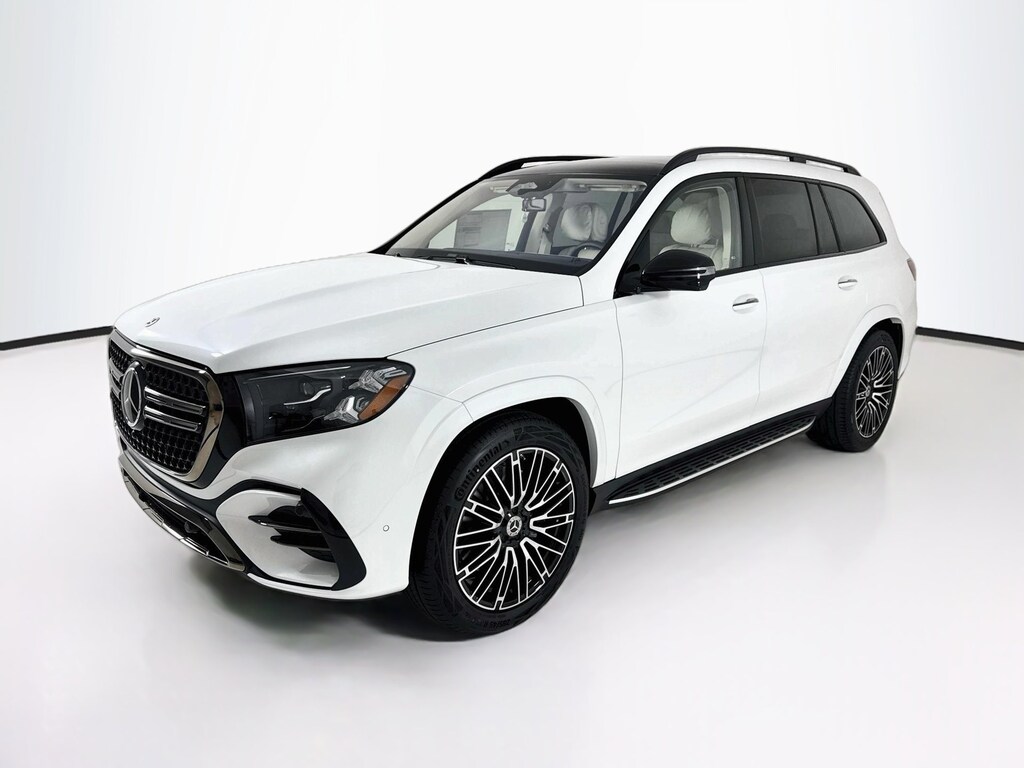 New 2027 Mercedes-Benz GLS 450 SUV