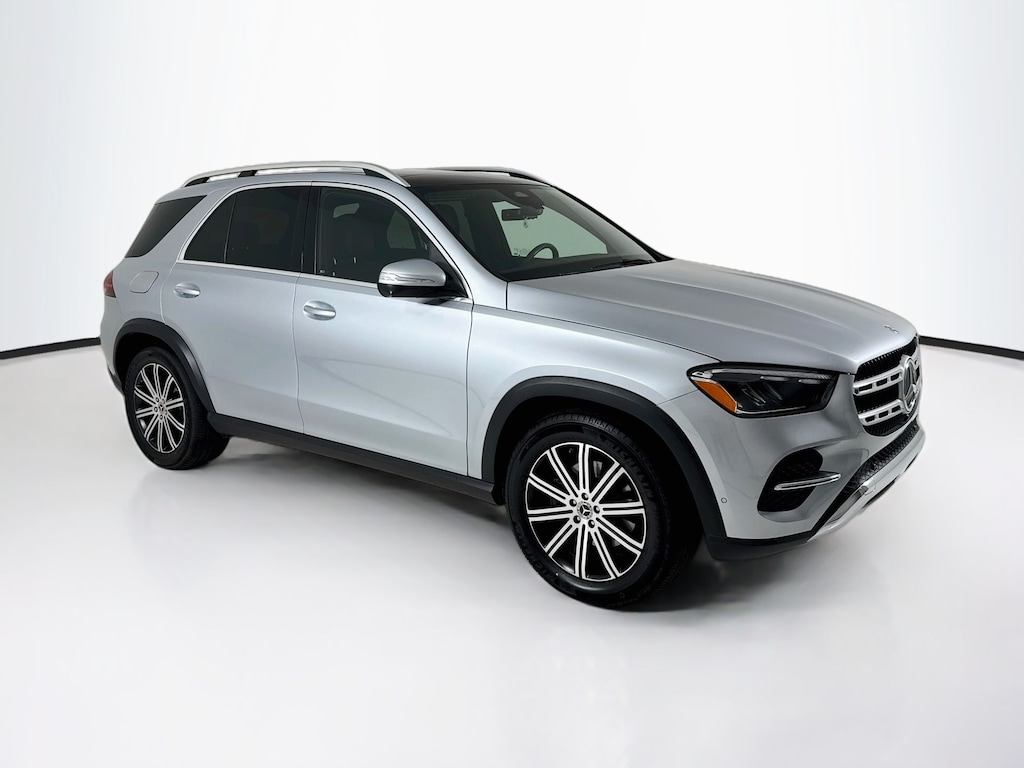 Certified 2025 Mercedes-Benz GLE 350 4MATIC SUV