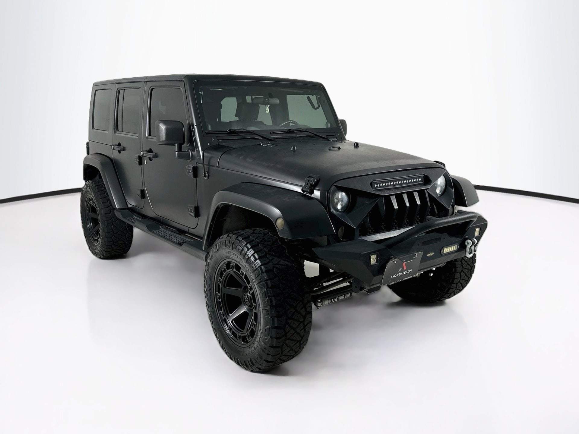 2010 Jeep Wrangler Unlimited