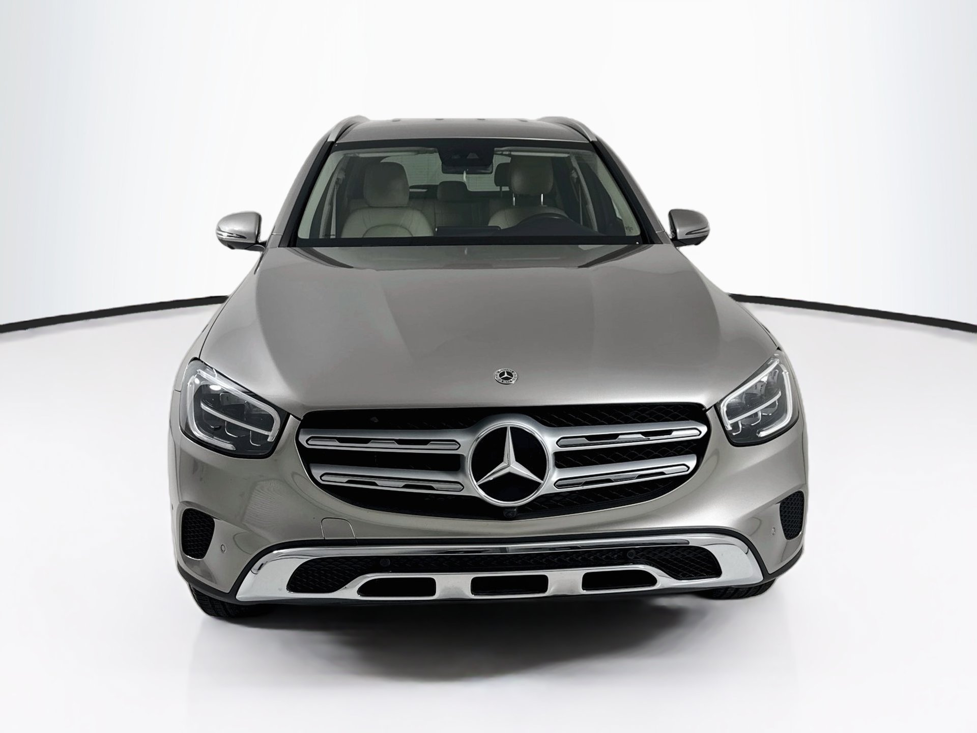 Certified 2022 Mercedes-Benz GLC GLC 300 SUV