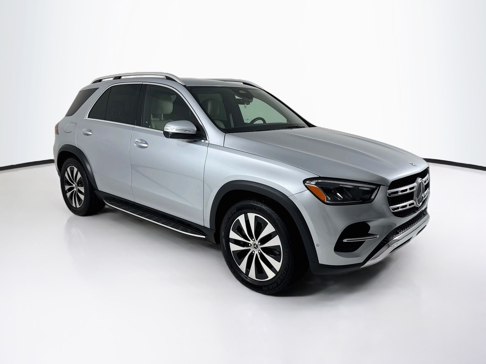  Mercedes-Benz GLE