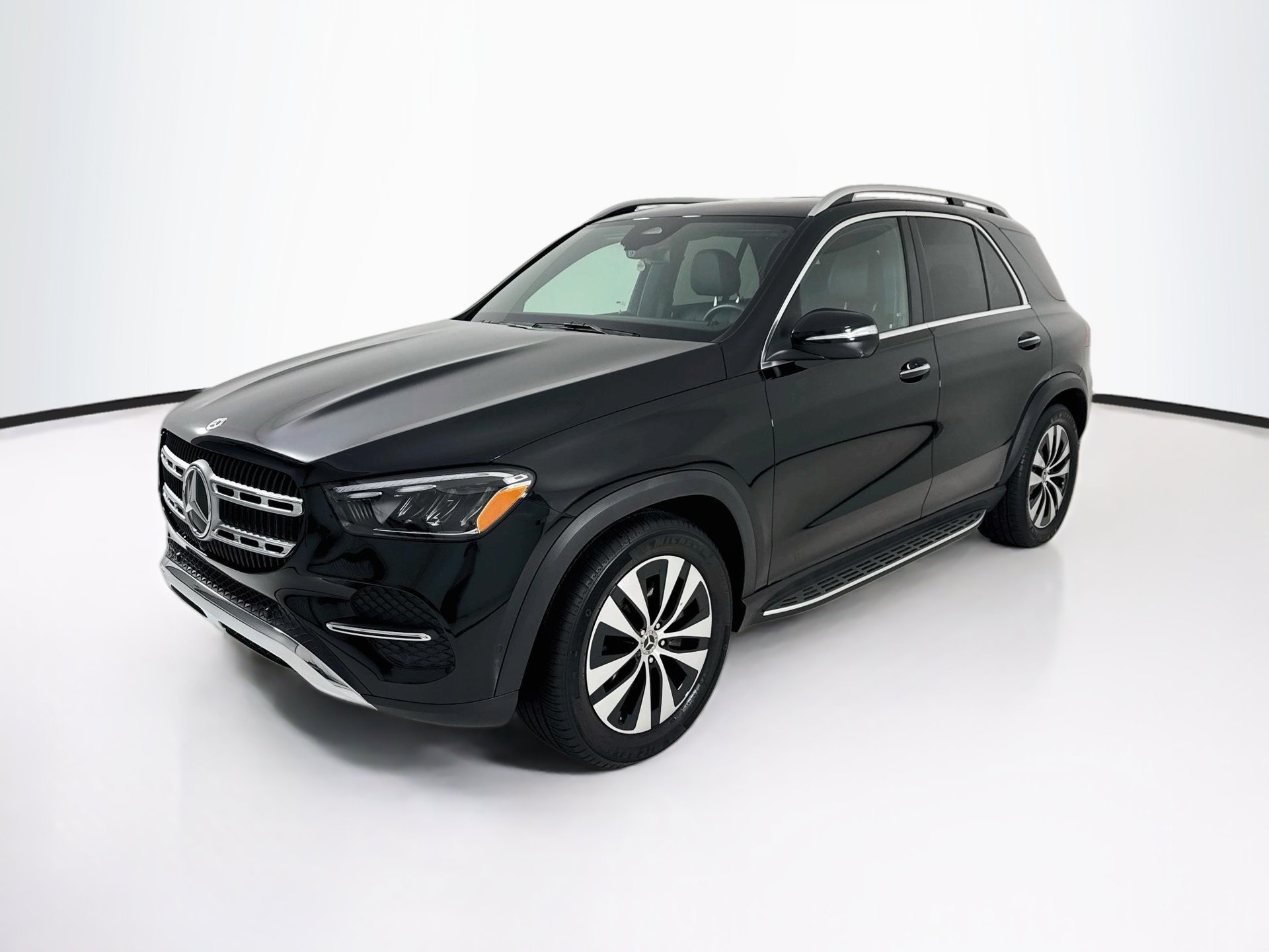 Certified 2026 Mercedes-Benz GLE GLE 350 SUV