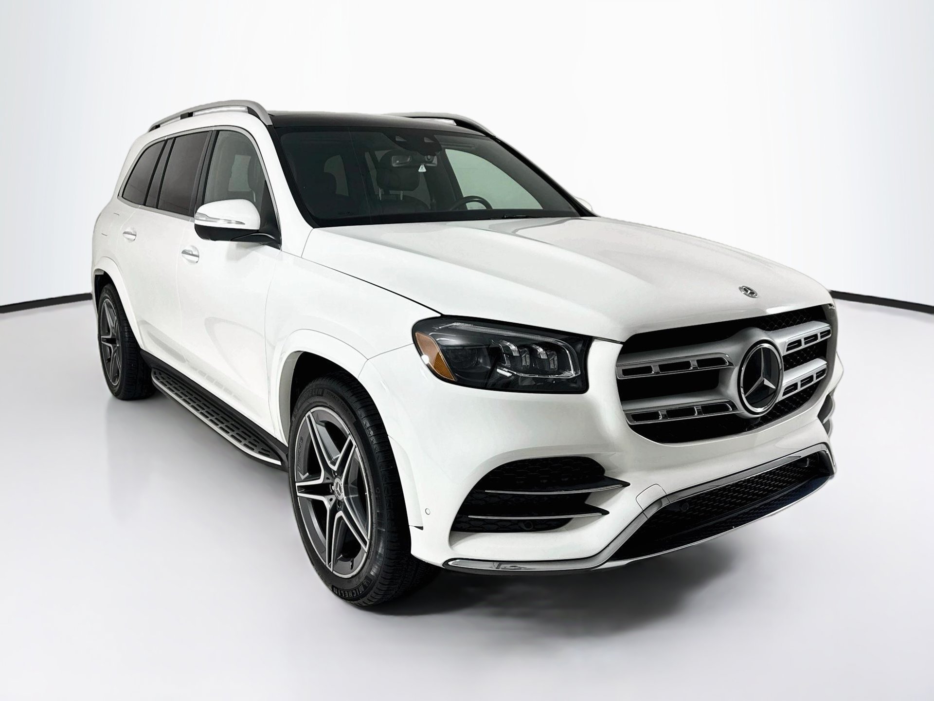  Mercedes-Benz GLS