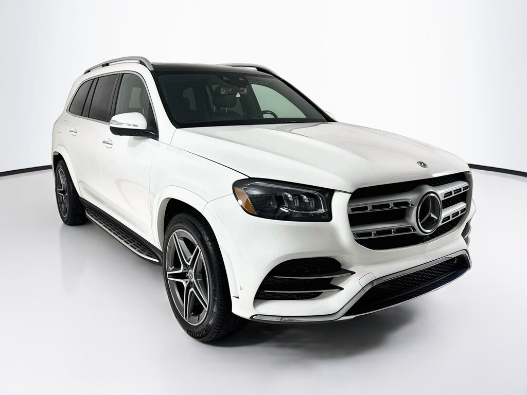 Certified 2022 Mercedes-Benz GLS GLS 450 SUV