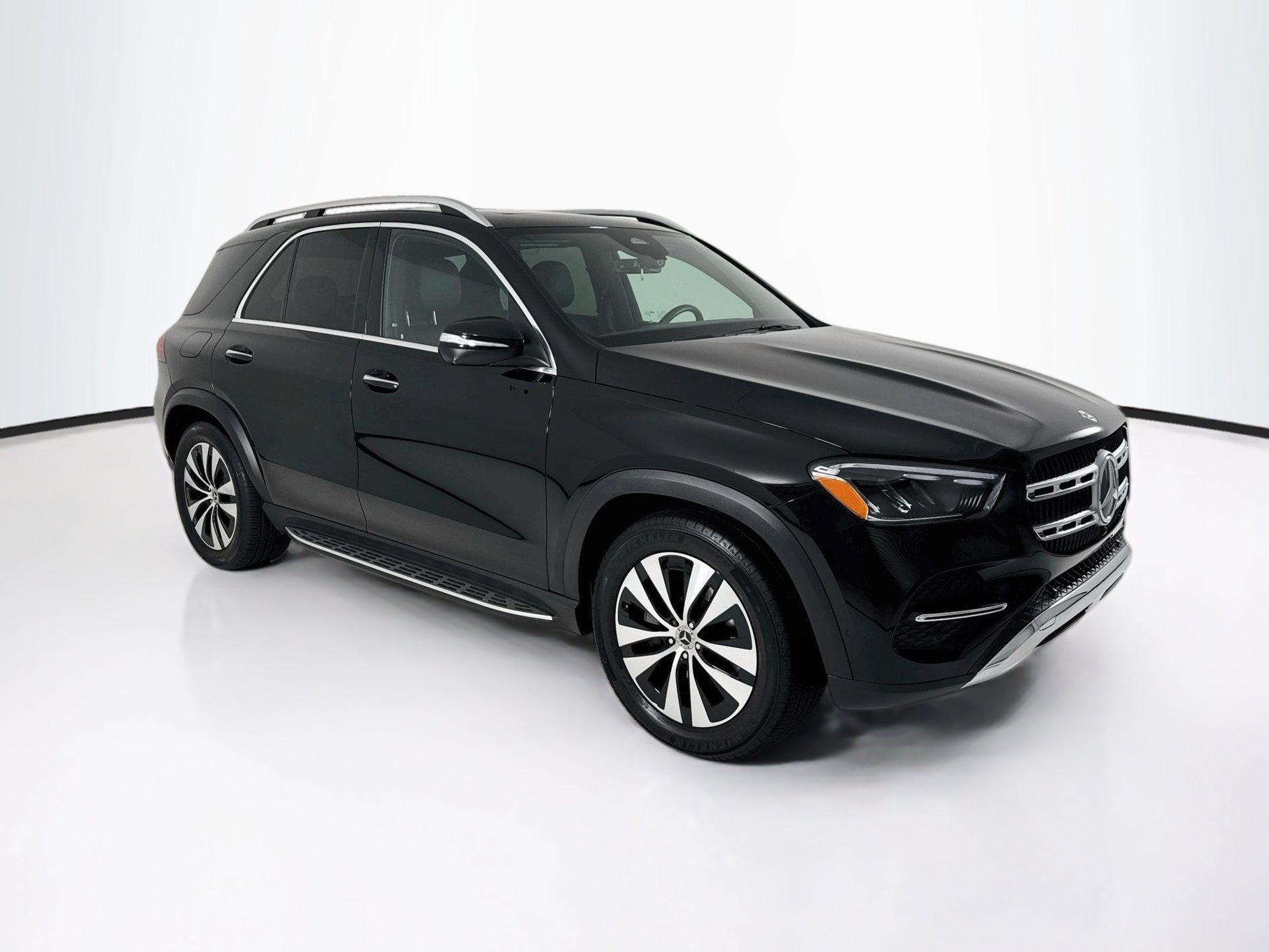  Mercedes-Benz GLE