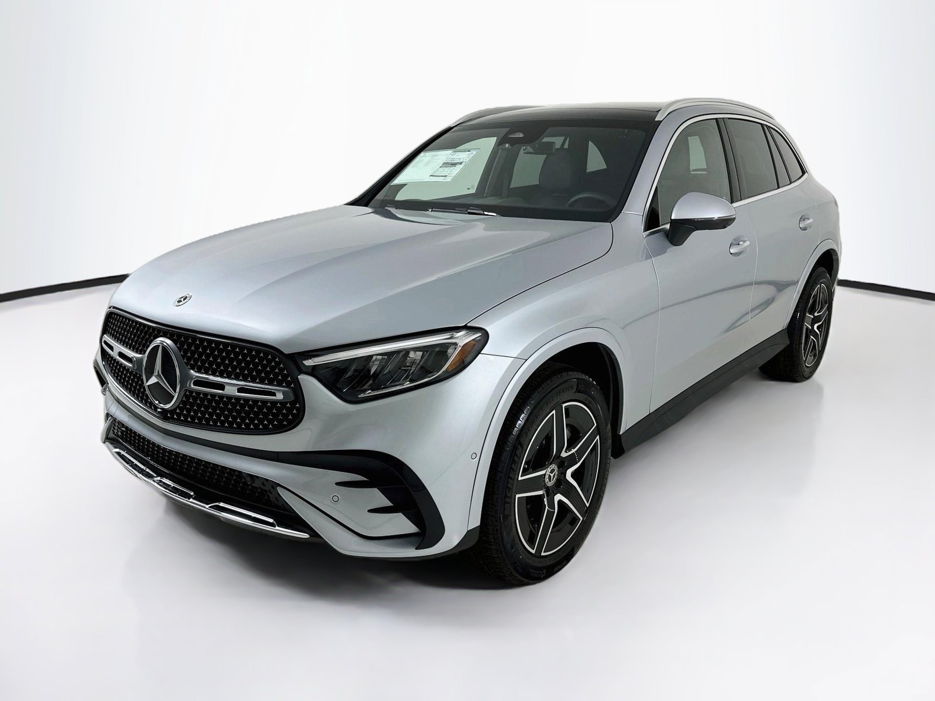 New 2027 Mercedes-Benz GLC 300 SUV