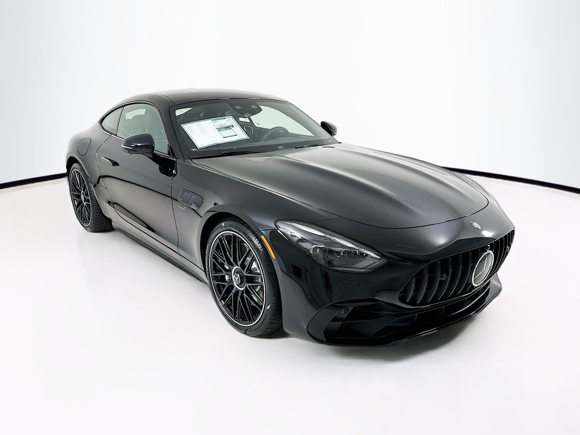 2026 Mercedes-Benz AMG GT Coupe