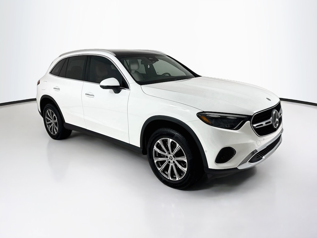 Certified 2026 Mercedes-Benz GLC GLC 300 SUV