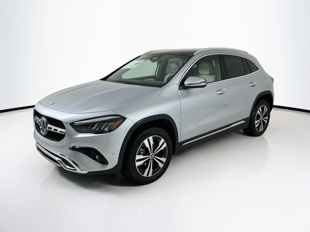 New 2026 Mercedes-Benz GLA 250 SUV