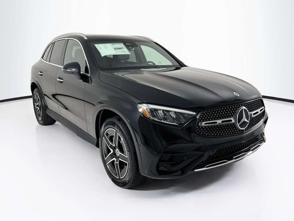 New 2027 Mercedes-Benz GLC 300 SUV