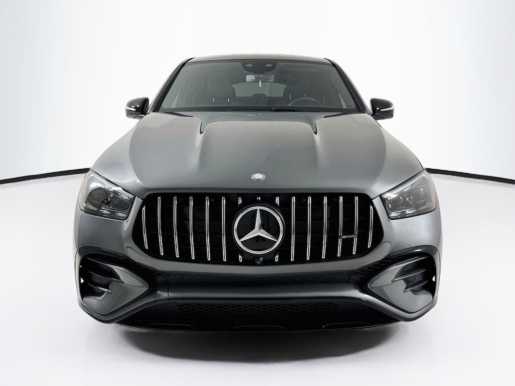 Certified 2026 Mercedes-Benz GLE GLE 53 AMG® Coupe