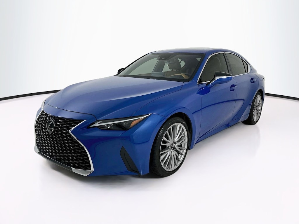 Used 2023 Lexus IS 300 Sedan