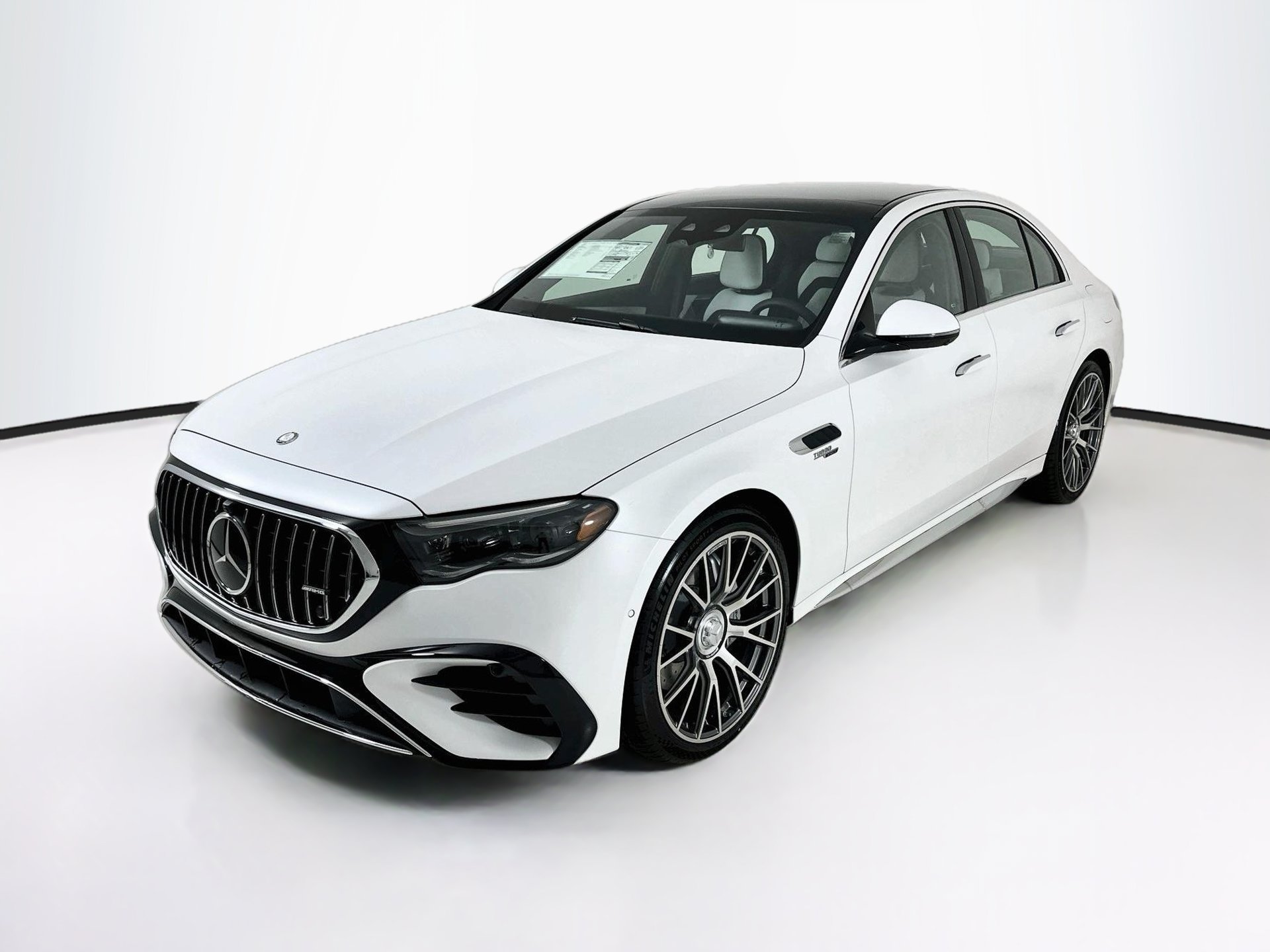 New 2027 Mercedes-Benz E-Class E 53 AMG Sedan