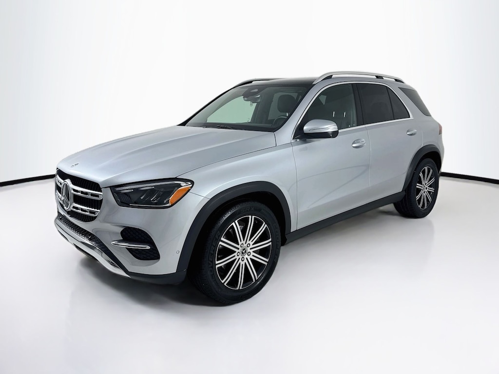 Certified 2025 Mercedes-Benz GLE GLE 350 SUV