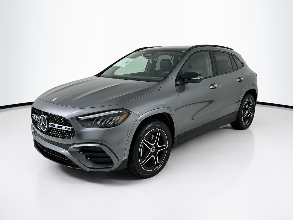New 2026 Mercedes-Benz GLA 250 SUV