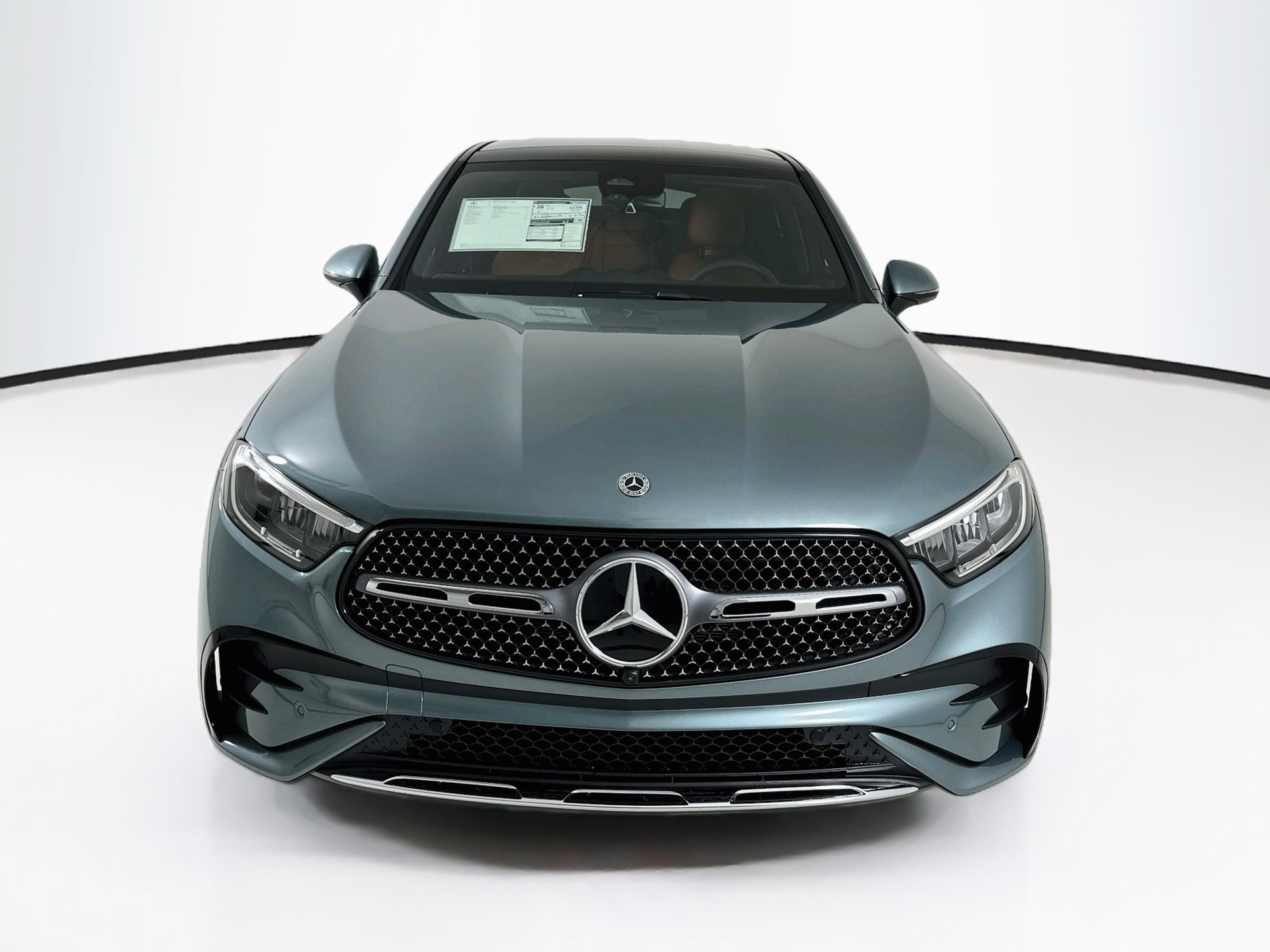New 2027 Mercedes-Benz GLC 300 Coupe SUV