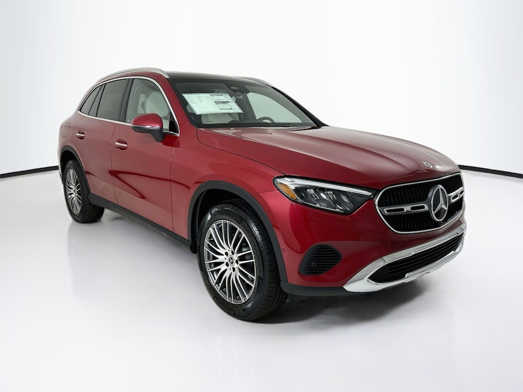 New 2027 Mercedes-Benz GLC 300 SUV