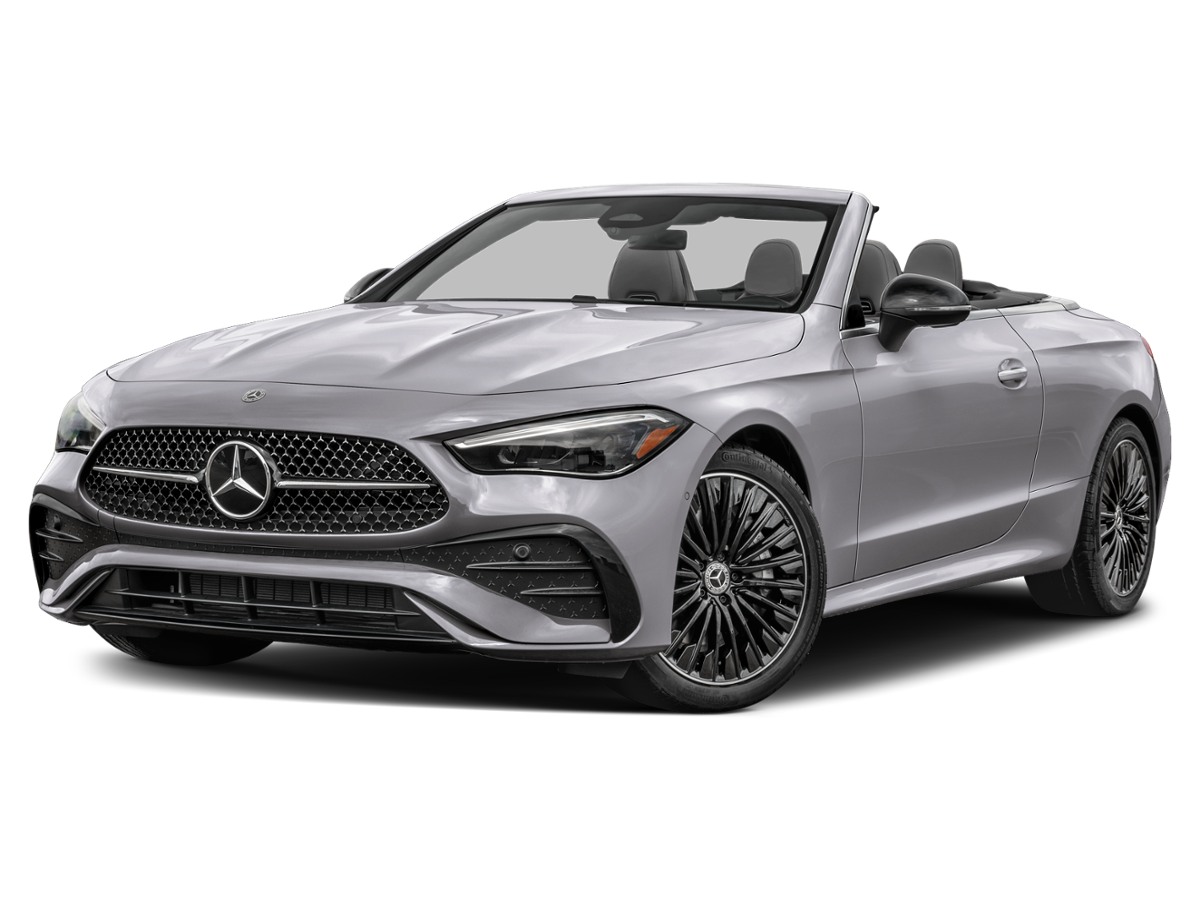  Mercedes-Benz CLE