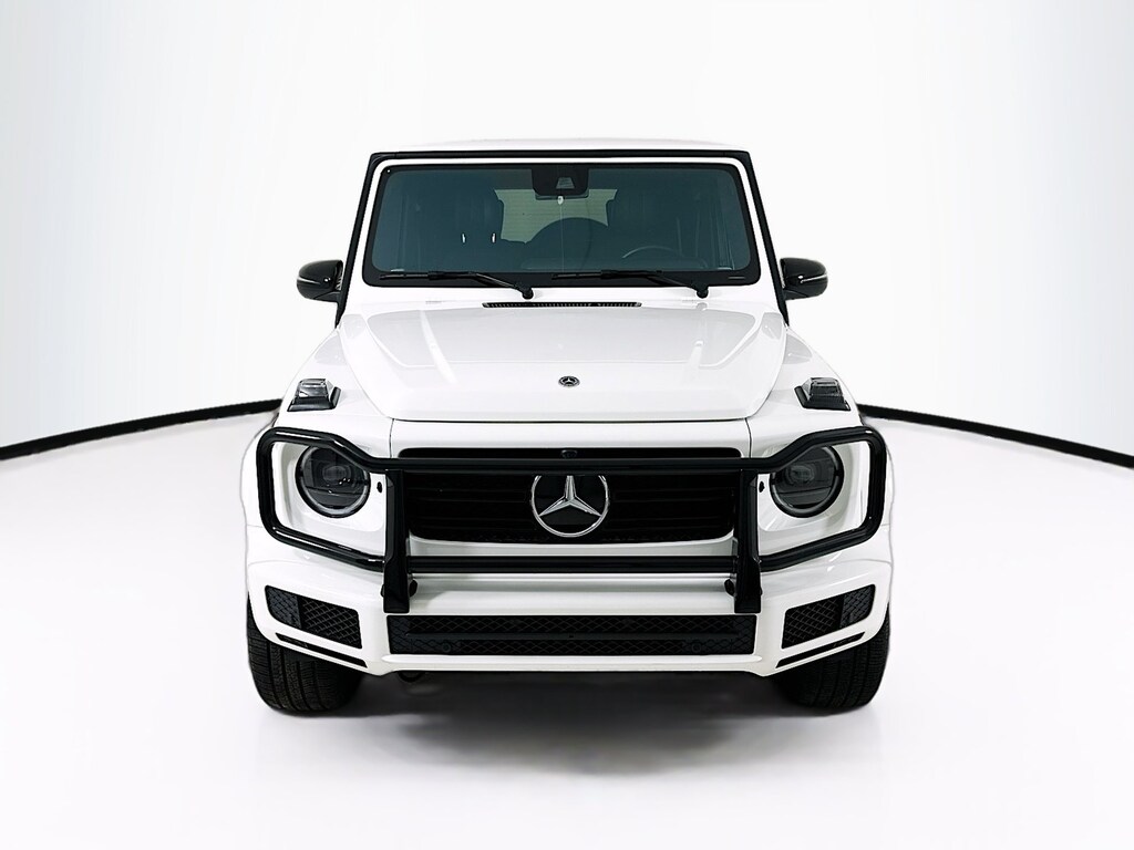 Used 2022 Mercedes-Benz G-Class 4MATIC SUV