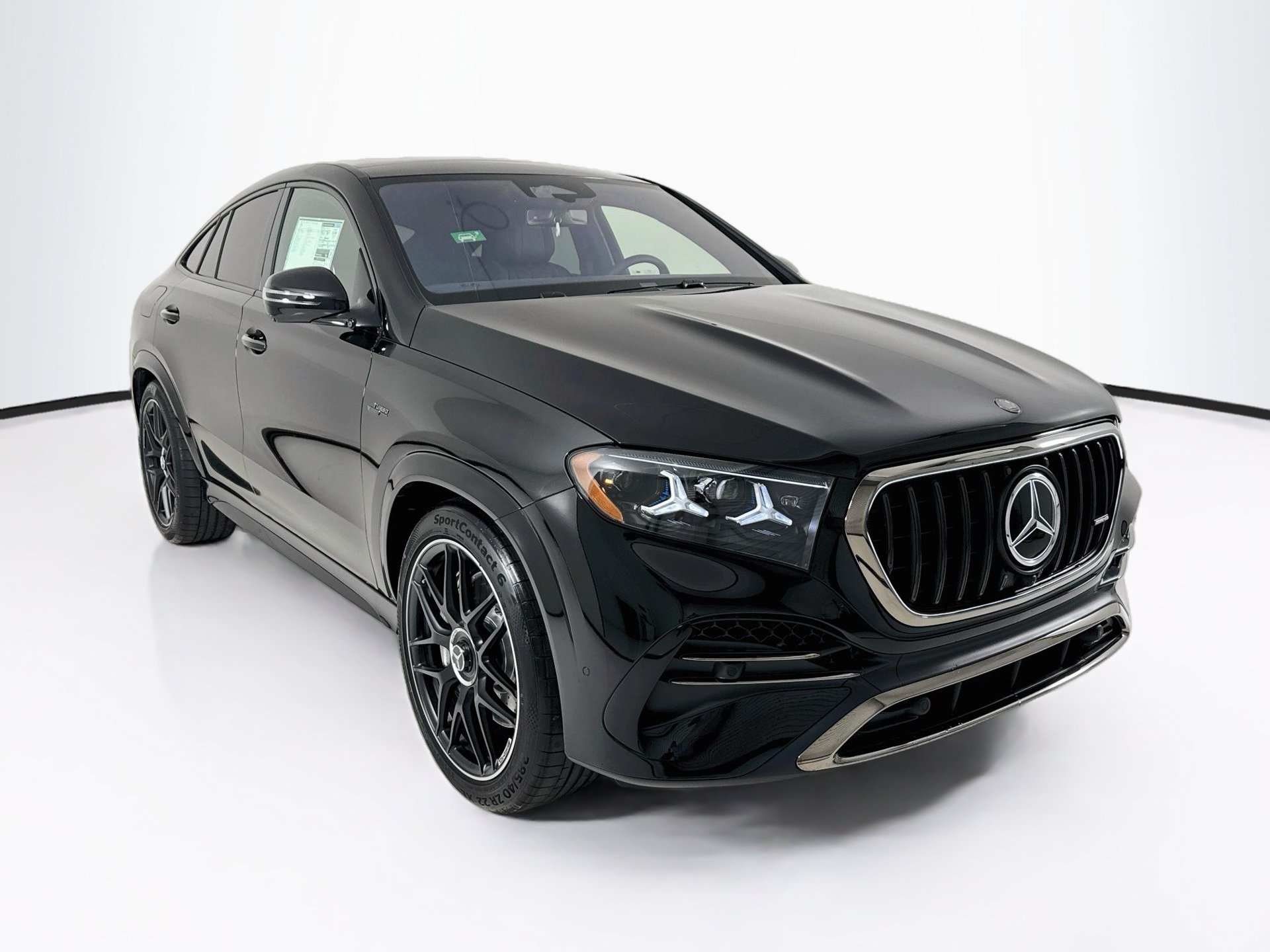  Mercedes-Benz GLE