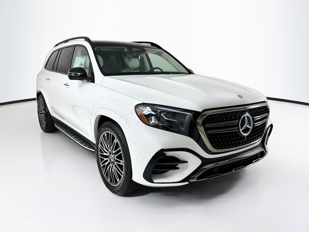 New 2027 Mercedes-Benz GLS 450 SUV