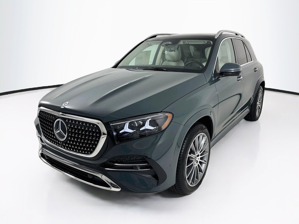New 2027 Mercedes-Benz GLE 450 SUV