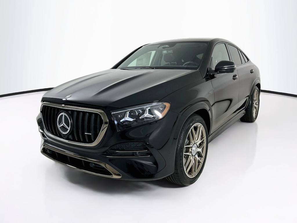 New 2027 Mercedes-Benz GLE 450 SUV